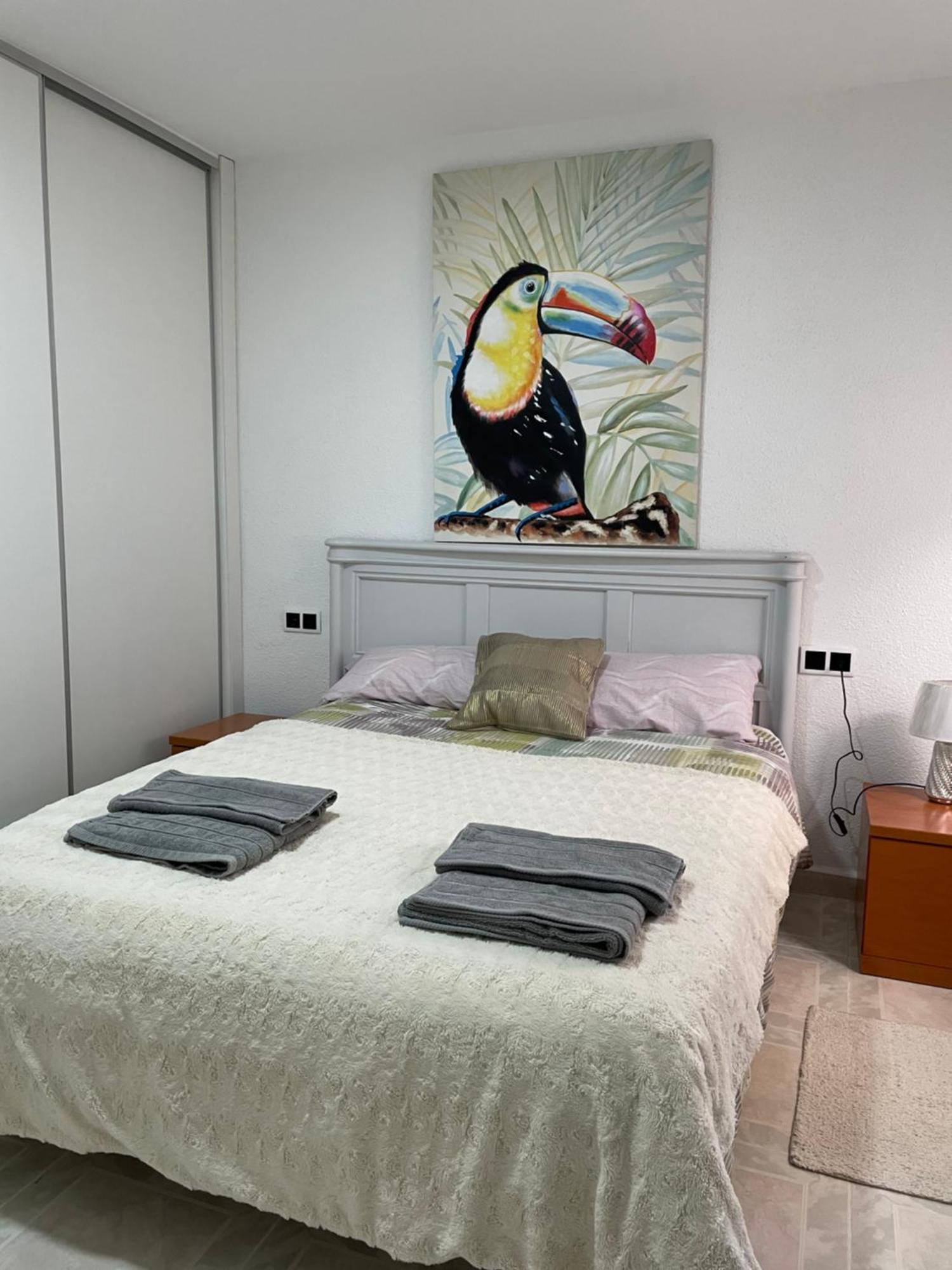 Habitacion En Piso Particular Sol Connect Alicante Exterior foto