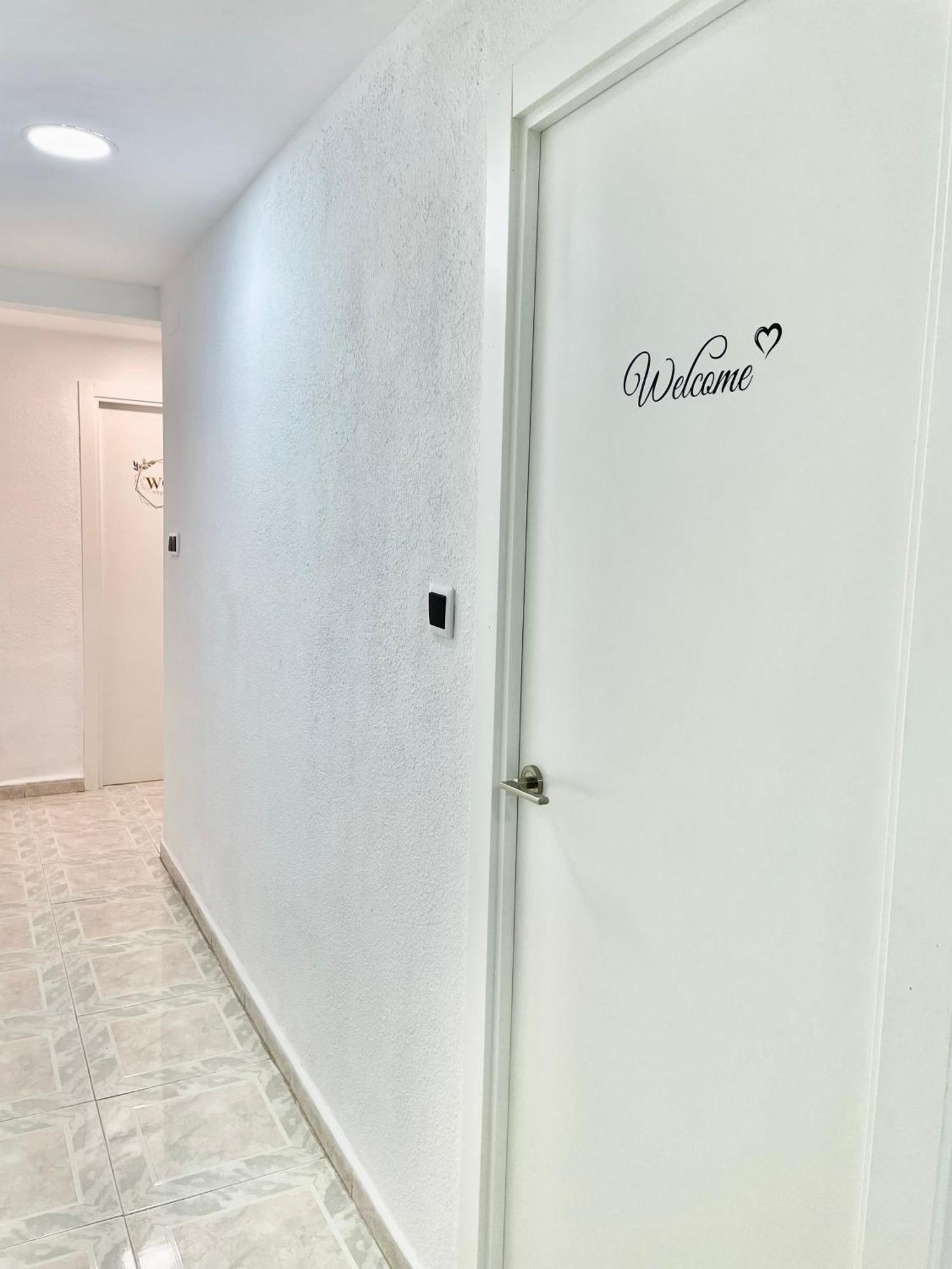 Habitacion En Piso Particular Sol Connect Alicante Exterior foto